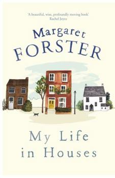 Hardcover My Life in Houses Book