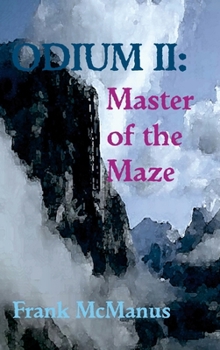 Hardcover Odium II: Master of the Maze Book