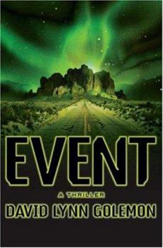 Event (Event Group, Book 1) - Book #1 of the Event Group Thriller