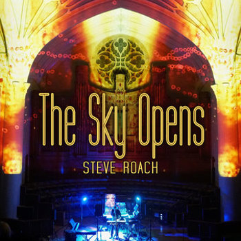 Music - CD Sky Opens Book