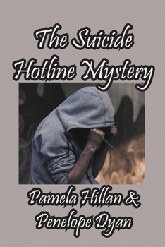 Paperback The Suicide Hotline Mystery Book