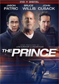 DVD The Prince Book