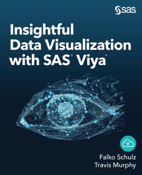 Paperback Insightful Data Visualization with SAS Viya Book