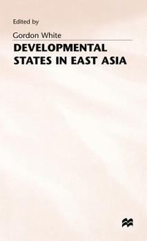 Hardcover Development States in East Asia Book