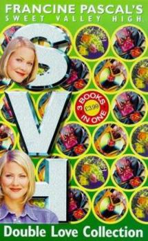 Paperback Sweet Valley High Double Love Collection (Sweet Valley High) Book