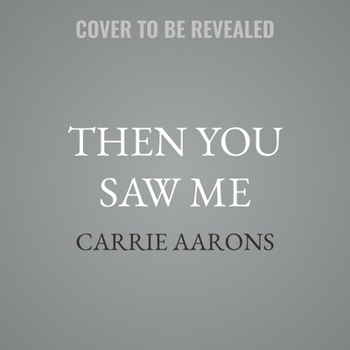 Audio CD Then You Saw Me Book