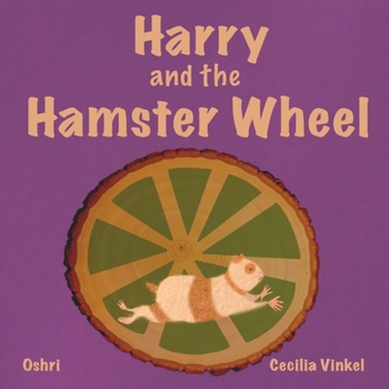 Paperback Harry and the Hamster Wheel Book