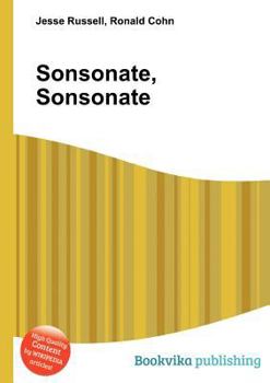 Paperback Sonsonate, Sonsonate Book