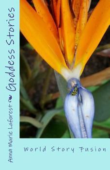 Paperback Goddess Stories: Volume 1 Book