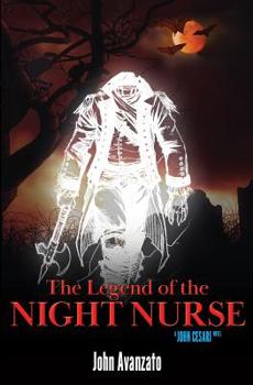 Paperback The Legend of the Night Nurse Book