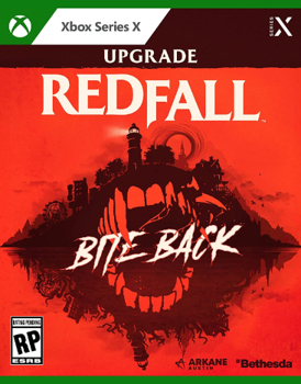 Game - Xbox Series X Redfall Bite Back Upgrade(Code In Box)(Requires Base Game/Not Included) Book