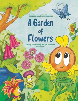 Paperback A Garden of Flowers Book