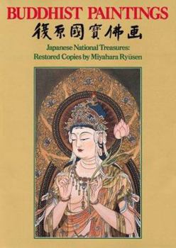 Hardcover Buddhist Paintings Book