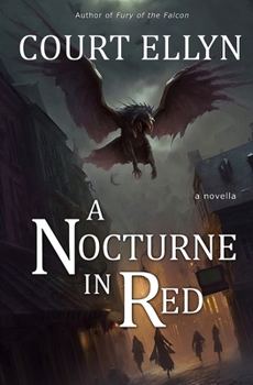 Paperback A Nocturne In Red Book