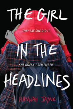Paperback The Girl in the Headlines Book