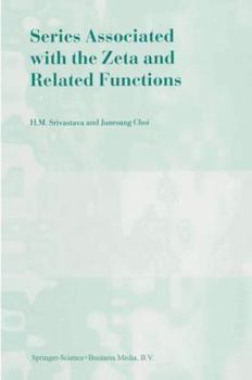 Paperback Series Associated with the Zeta and Related Functions Book