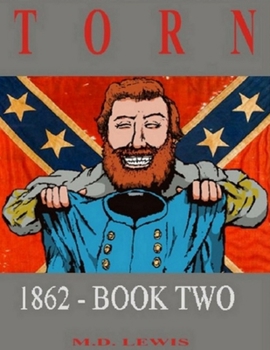 Paperback Torn: 1862 - Book Two Book