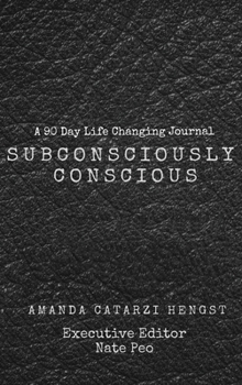 Hardcover Subconsciously Conscious! Book