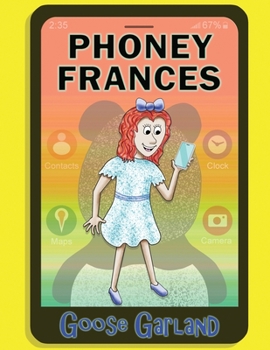 Paperback Phoney Frances Book