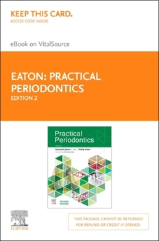 Misc. Practical Periodontics - Elsevier eBook on Vitalsource (Retail Access Card): Practical Periodontics - Elsevier eBook on Vitalsource (Retail Access Car Book