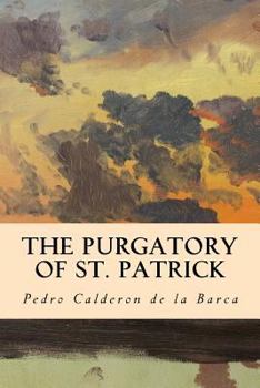 Paperback The Purgatory of St. Patrick Book