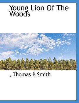Paperback Young Lion of the Woods Book