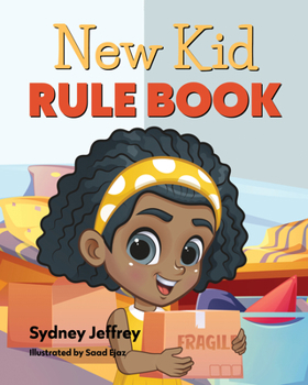 Paperback New Kid Rule Book