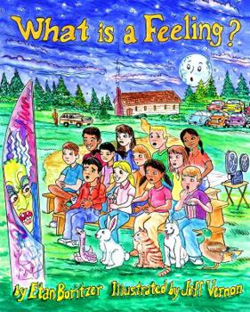 Hardcover What is a Feeling? Book