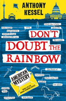 Paperback American Mystery (Don't Doubt the Rainbow 3) Book