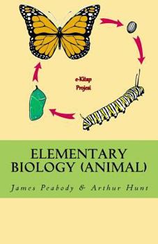 Paperback Elementary Biology (Animal) Book