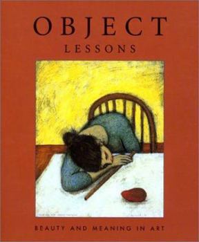 Hardcover Object Lessons: Original Art from Guild Artists Book