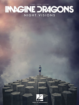 Paperback Imagine Dragons: Night Visions Book