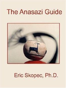 Paperback The Anasazi Guide Book