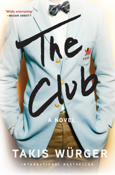 Paperback The Club Book