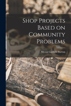 Paperback Shop Projects Based on Community Problems Book