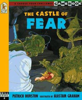 The Castle of Fear - Book  of the Vivez l'Aventure