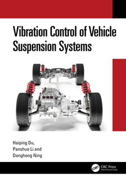 Hardcover Vibration Control of Vehicle Suspension Systems Book