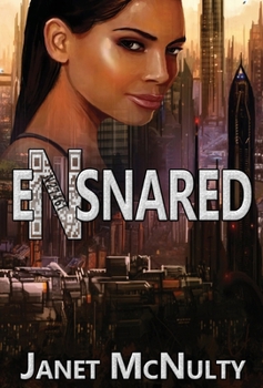 Hardcover Ensnared Book