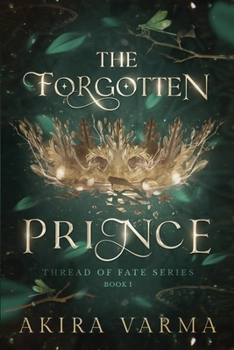 Paperback The Forgotten Prince Book