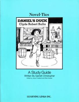 Paperback Daniel's Duck Book