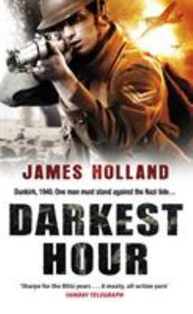 Paperback Darkest Hour: A Jack Tanner Adventure Book