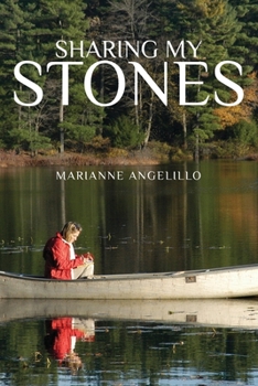 Paperback Sharing My Stones Book