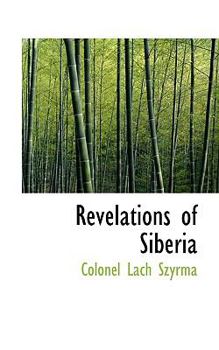 Paperback Revelations of Siberia Book