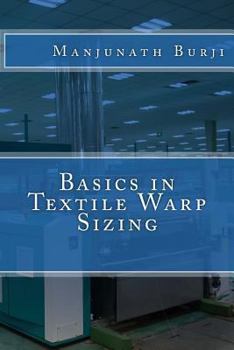 Paperback Basics in Textile Warp Sizing Book
