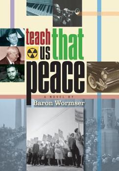Hardcover Teach Us That Peace Book
