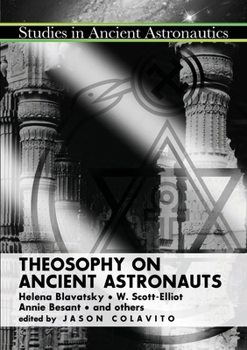Paperback Theosophy on Ancient Astronauts Book