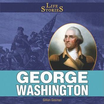 George Washington - Book  of the Life Stories