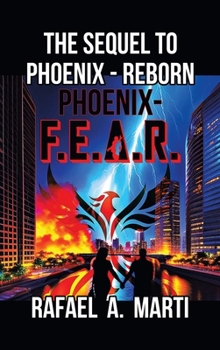 Hardcover Phoenix - F.E.A.R. Book