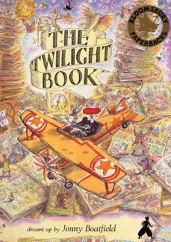 Paperback Twilight Book: A Story That's Also a Game, a Puzzle, and a Chase Book