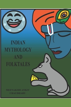 Paperback Indian Mythology and Folktales Book